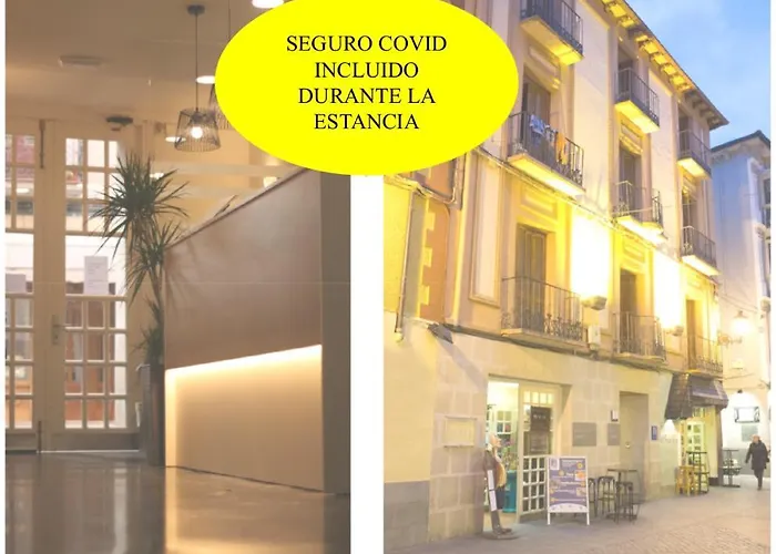 Hotel La Paz Jaca